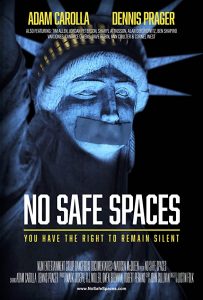 No Safe Spaces (2019) WEBRip 1080p HD Dual Latino / Inglés