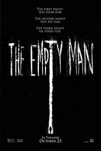 The Empty Man (2020) WEBRip 1080p HD Dual Latino / Inglés