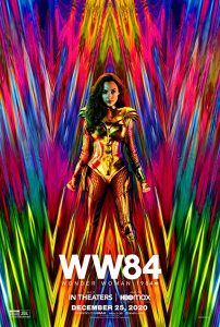 Wonder Woman 1984 (2020) BluRay 1080p HD Dual Latino / Inglés