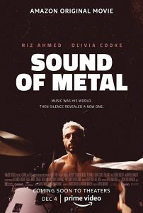 Sound of Metal (2019) WEBRip 1080p HD Dual Latino / Inglés