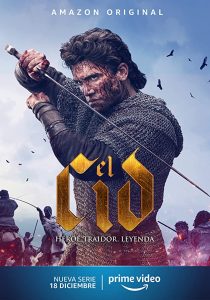 El Cid (2020) Serie de TV Primera Temporada 720p HD