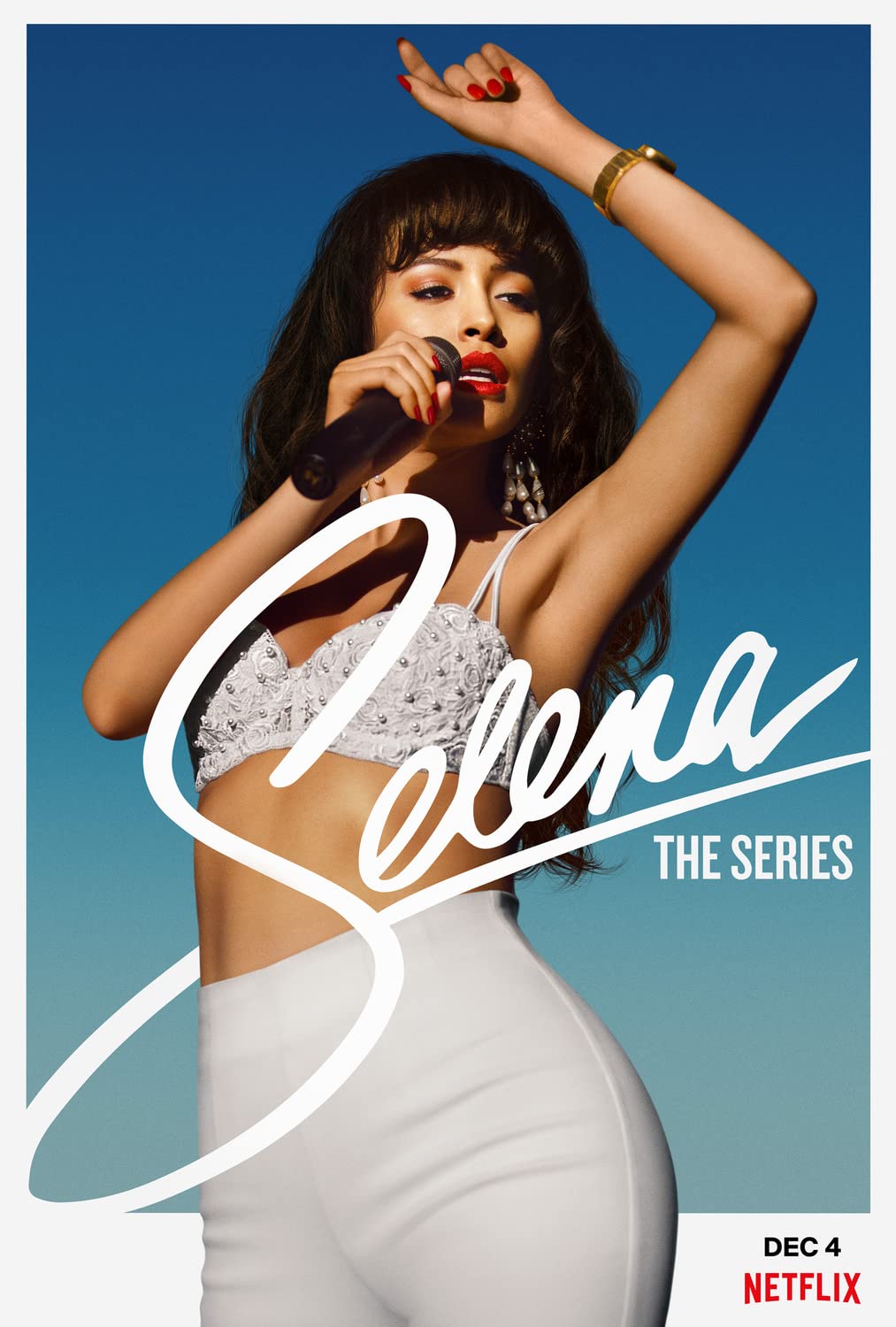 Selena: The Series (2020) Serie de TV Primera Temporada 1080p HD