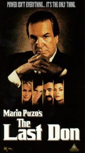 The Last Don (1997) Miniserie de TV