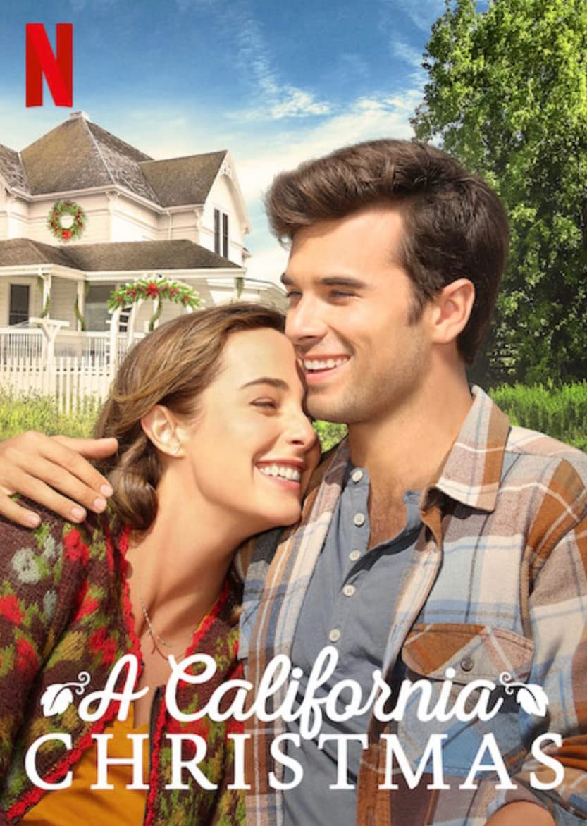 A California Christmas (2020) WEBRip 1080p HD Dual Latino / Inglés
