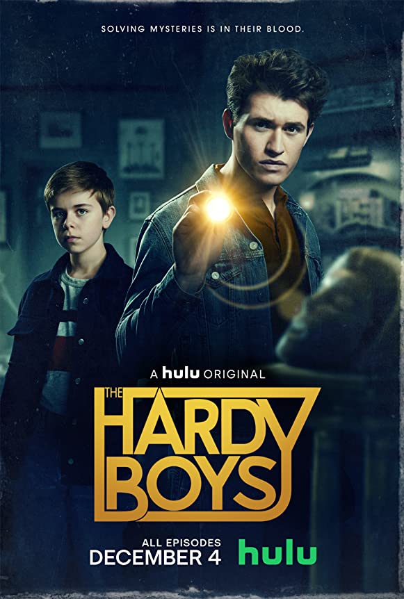 The Hardy Boys (2020) Serie de TV Primera Temporada 720p HD