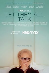 Let Them All Talk (2020) WEBRip 1080p HD Dual Latino / Inglés