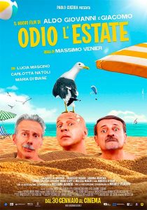 I Hate Summer (2020) WEBRip 1080p HD Dual Latino / Italiano