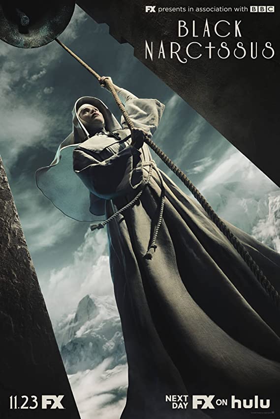 Black Narcissus (2020) Miniserie de TV 720p HD
