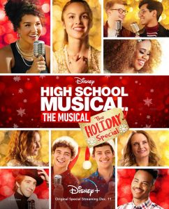 High School Musical: The Musical: The Holiday Special (2020) WEBRip 1080p HD Dual Latino / Inglés