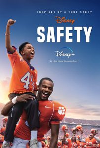 Safety (2020) WEBRip 1080p HD Dual Latino / Inglés