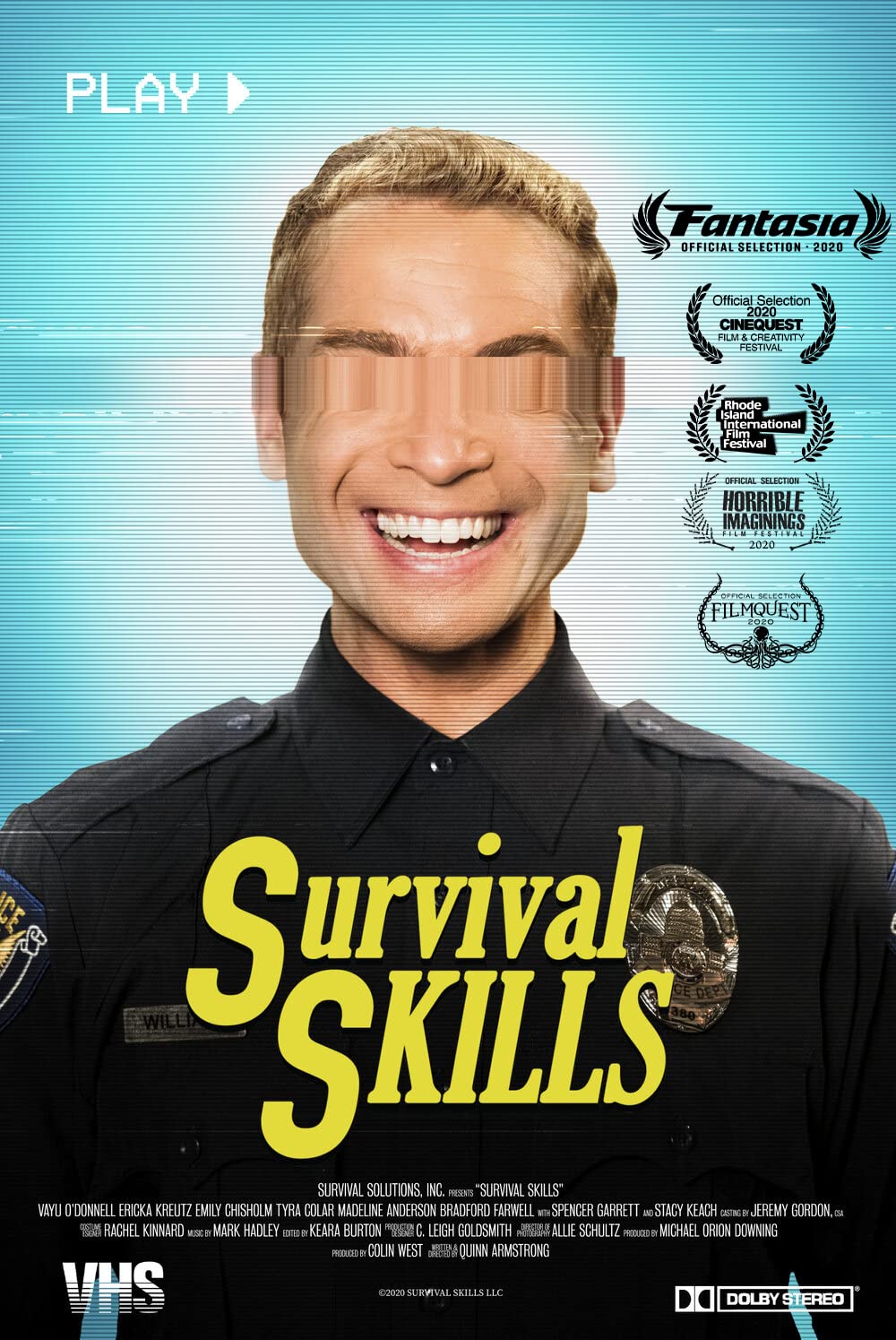 Survival Skills (2020) WEBRip 1080p HD