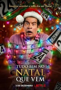 Just Another Christmas (2020) WEBRip 1080p HD Dual Latino / Portugués