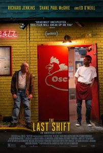 The Last Shift (2020) WEBRip 1080p HD Dual Latino / Inglés
