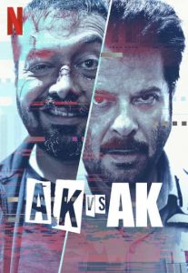 AK vs AK (2020) WEBRip 1080p HD Dual Latino / Hindi