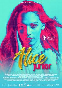 Alice Júnior (2019) WEBRip 1080p HD