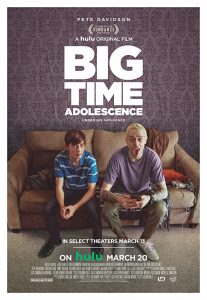 Big Time Adolescence (2019) WEBRip 1080p HD Dual Latino / Inglés