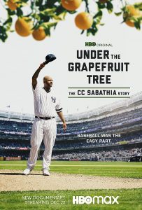 Under the Grapefruit Tree: The CC Sabathia Story (2020) WEBRip 1080p HD Dual Latino / Inglés
