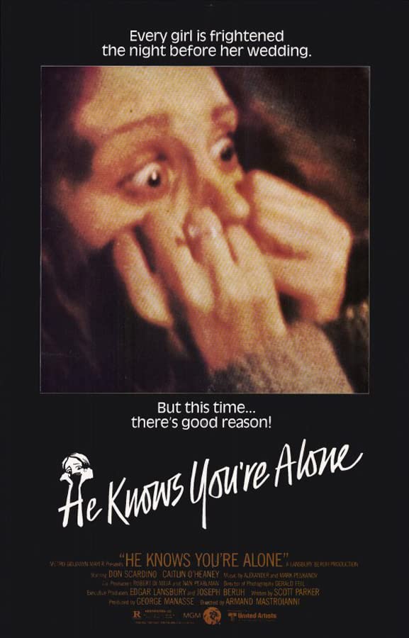 He Knows You’re Alone (1980) WEBRip 1080p HD VIP