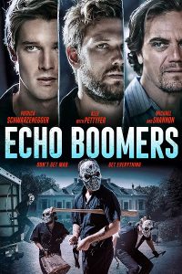 Echo Boomers (2020) WEBRip 1080p HD Dual Latino / Inglés