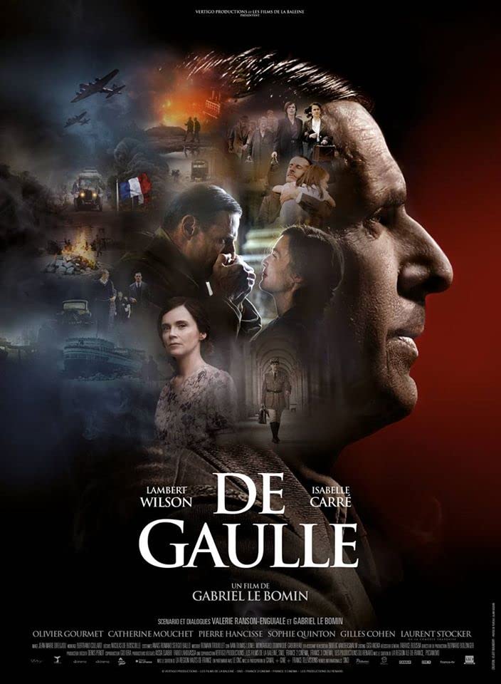De Gaulle (2020) BluRay 1080p HD