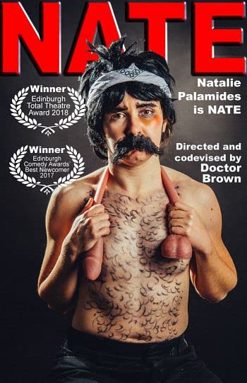 Natalie Palamides: Nate – A One Man Show (2020) WEBRip 1080p HD
