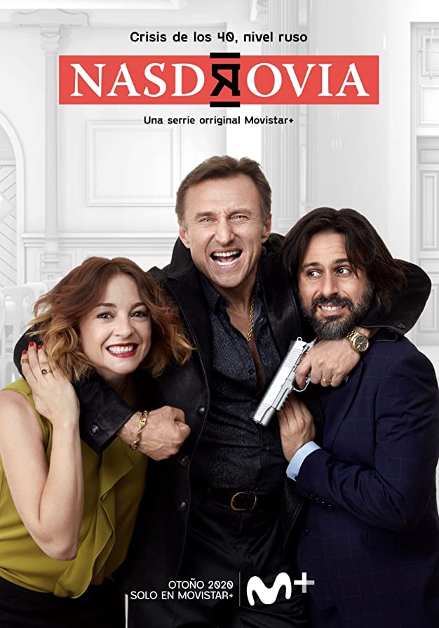 Nasdrovia (2020) Serie de TV Primera Temporada 720p HD