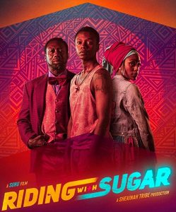 Riding with Sugar (2020) WEBRip 1080p HD Dual Latino / Inglés
