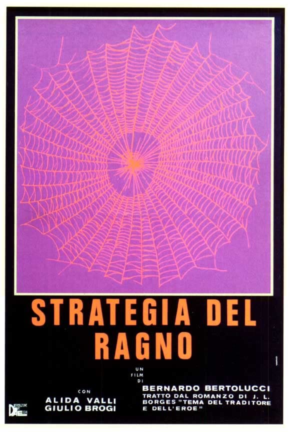 Strategia del ragno (1970) BluRay 1080p HD VIP
