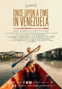 Once Upon a Time in Venezuela (2020) WEBRip 720p HD