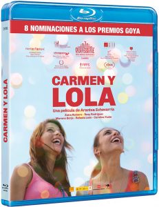 Carmen y Lola (2018) BluRay 1080p HD