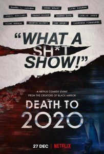 Death to 2020 (2020) WEBRip 1080p HD