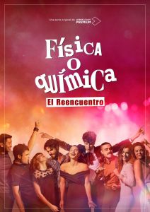 Física o química: El reencuentro (2020) Miniserie de TV 720p HD