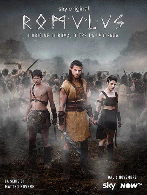 Romulus (2020) Serie de TV Primera Temporada 1080p HD