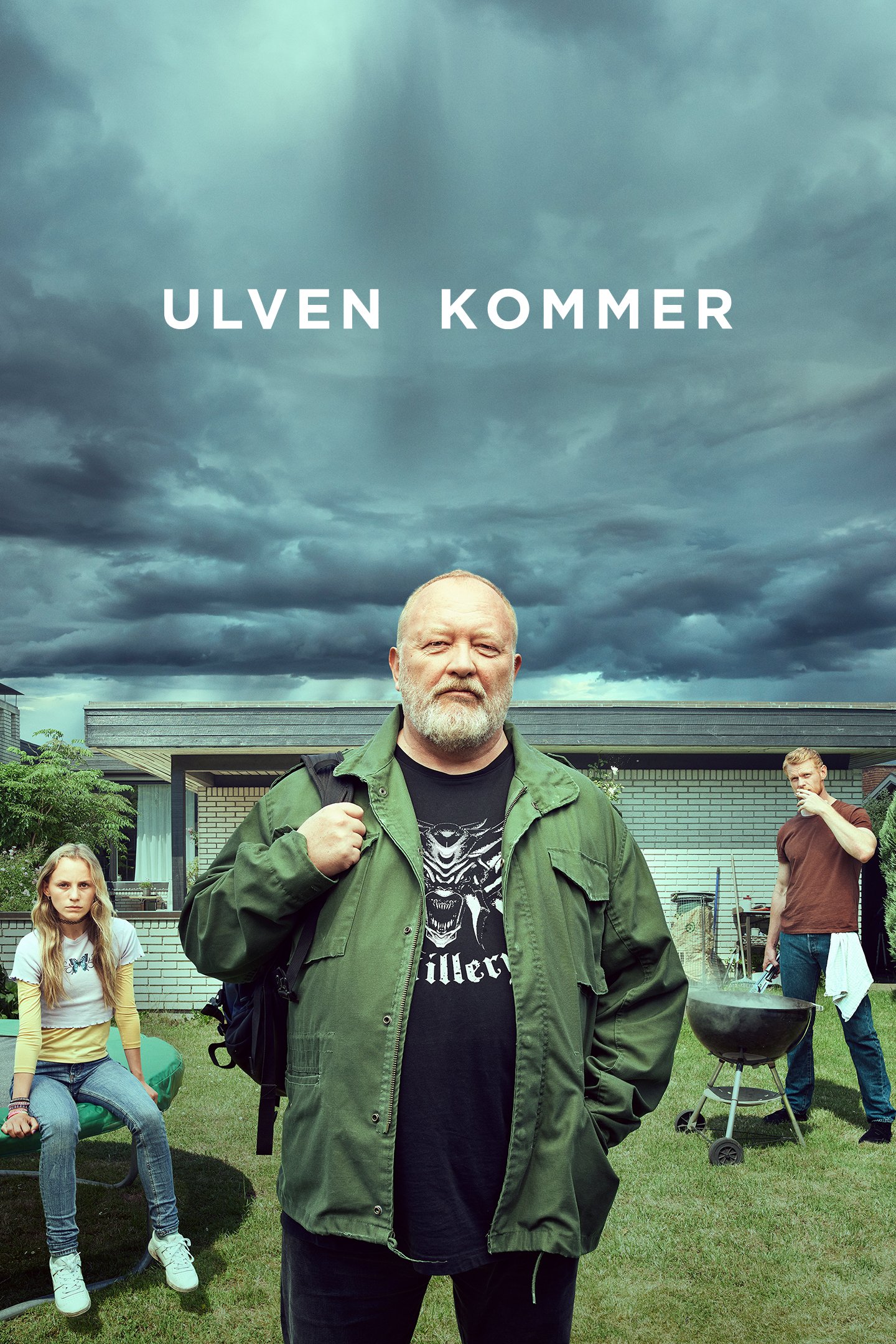 Ulven kommer (2020) Serie de TV Primera Temporada