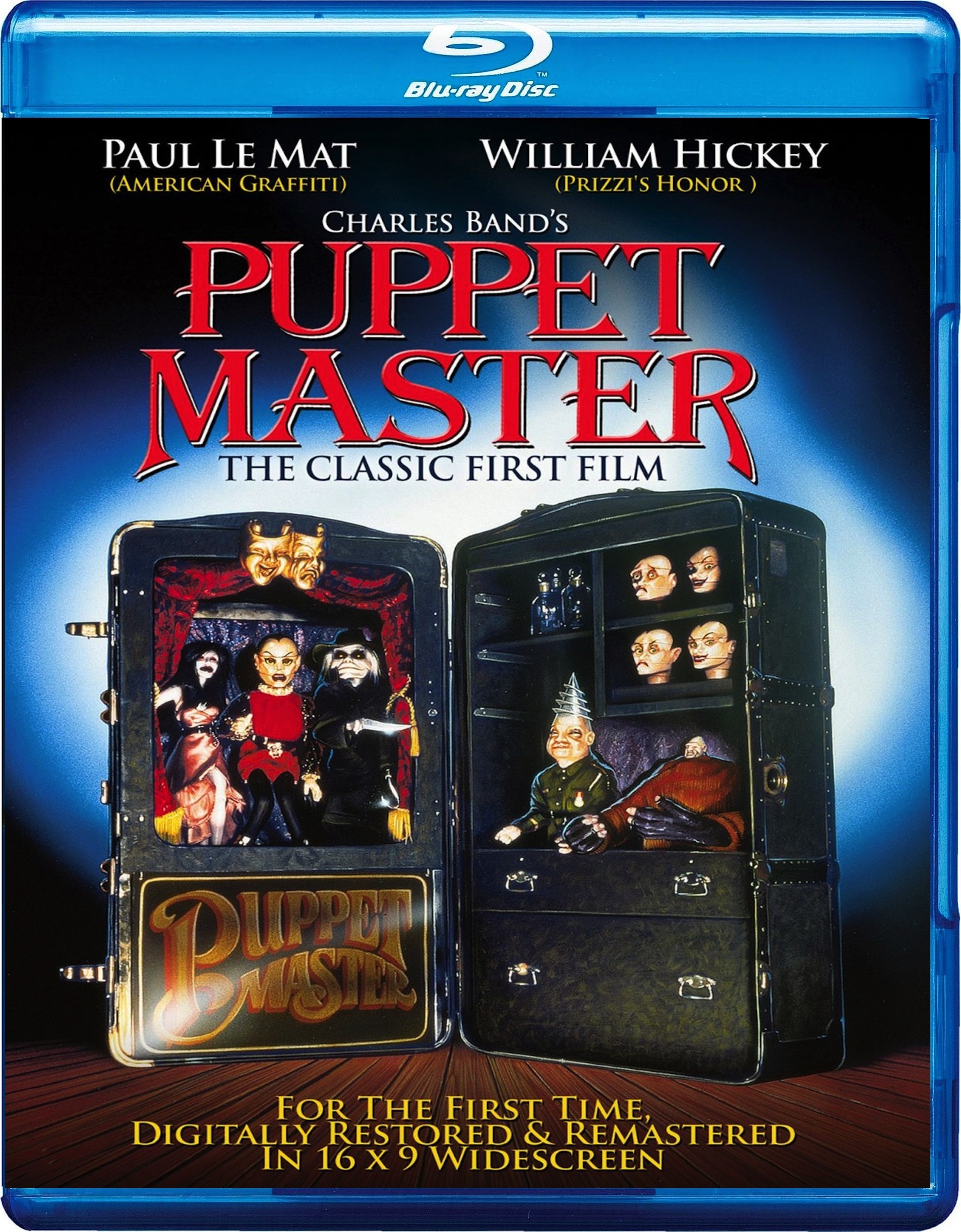 Puppet Master (1989) BluRay 1080p HD