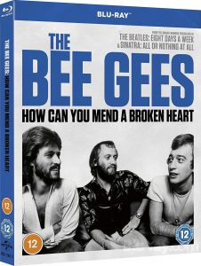 The Bee Gees: How Can You Mend a Broken Heart (2020) BluRay 1080p HD Dual Latino / Inglés