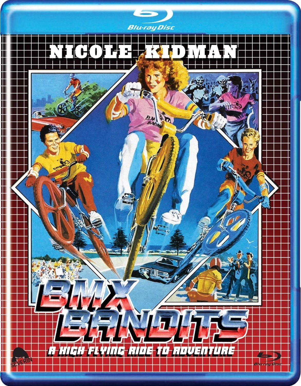 BMX Bandits (1983) BluRay 1080p HD VIP