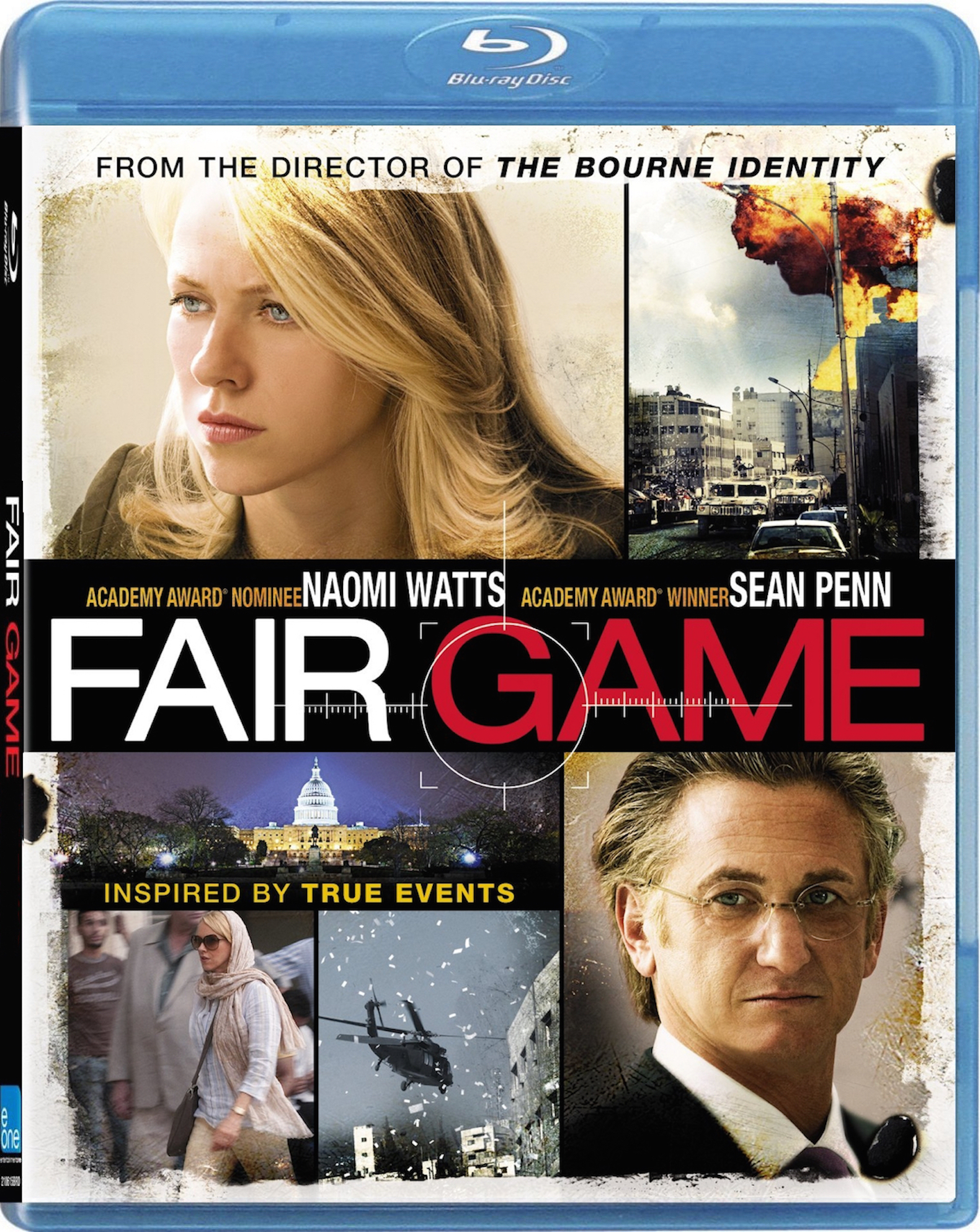 Fair Game (2010) BluRay 1080p HD