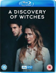 A Discovery of Witches (2018) Serie de TV Primera Temporada 720p HD