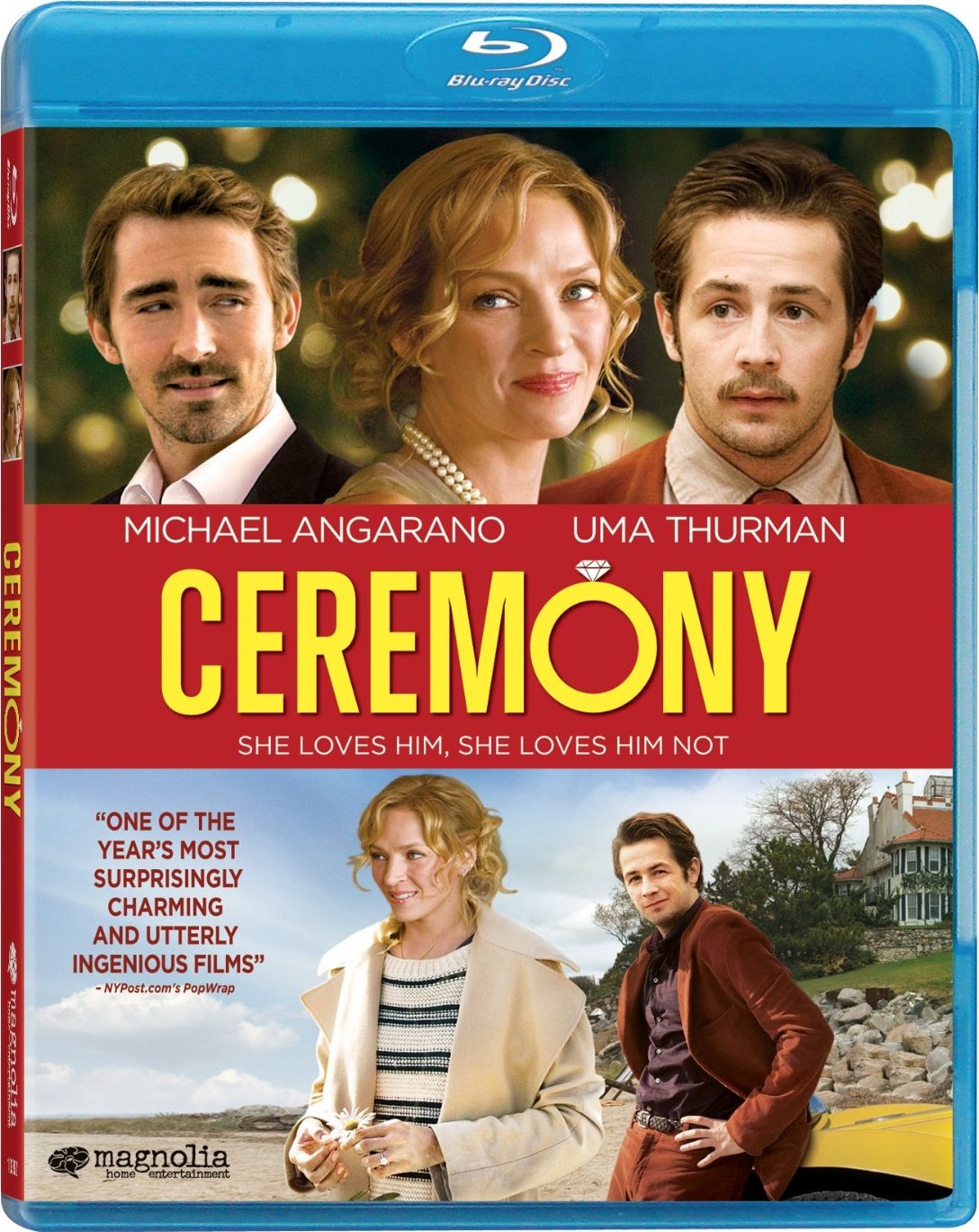 Ceremony (2010) BluRay 1080p HD VIP