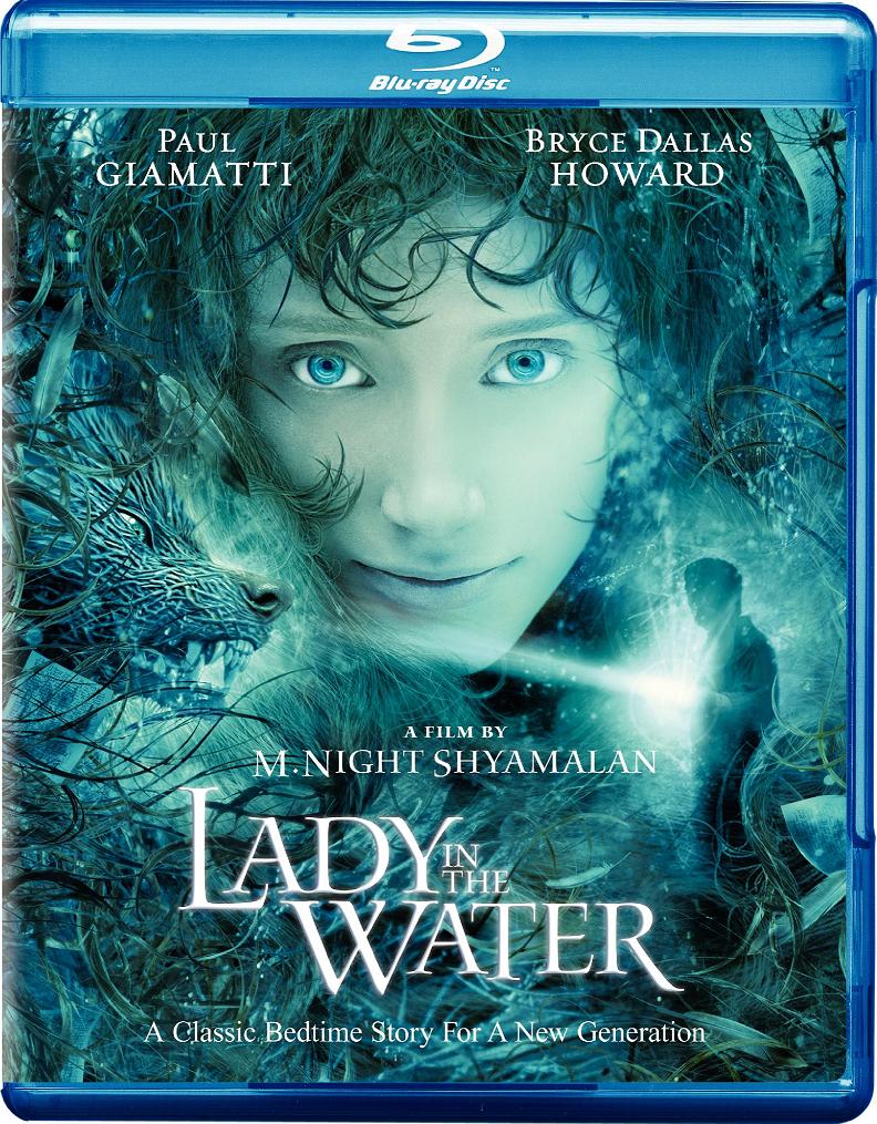 Lady in the Water (2006) BluRay 1080p HD