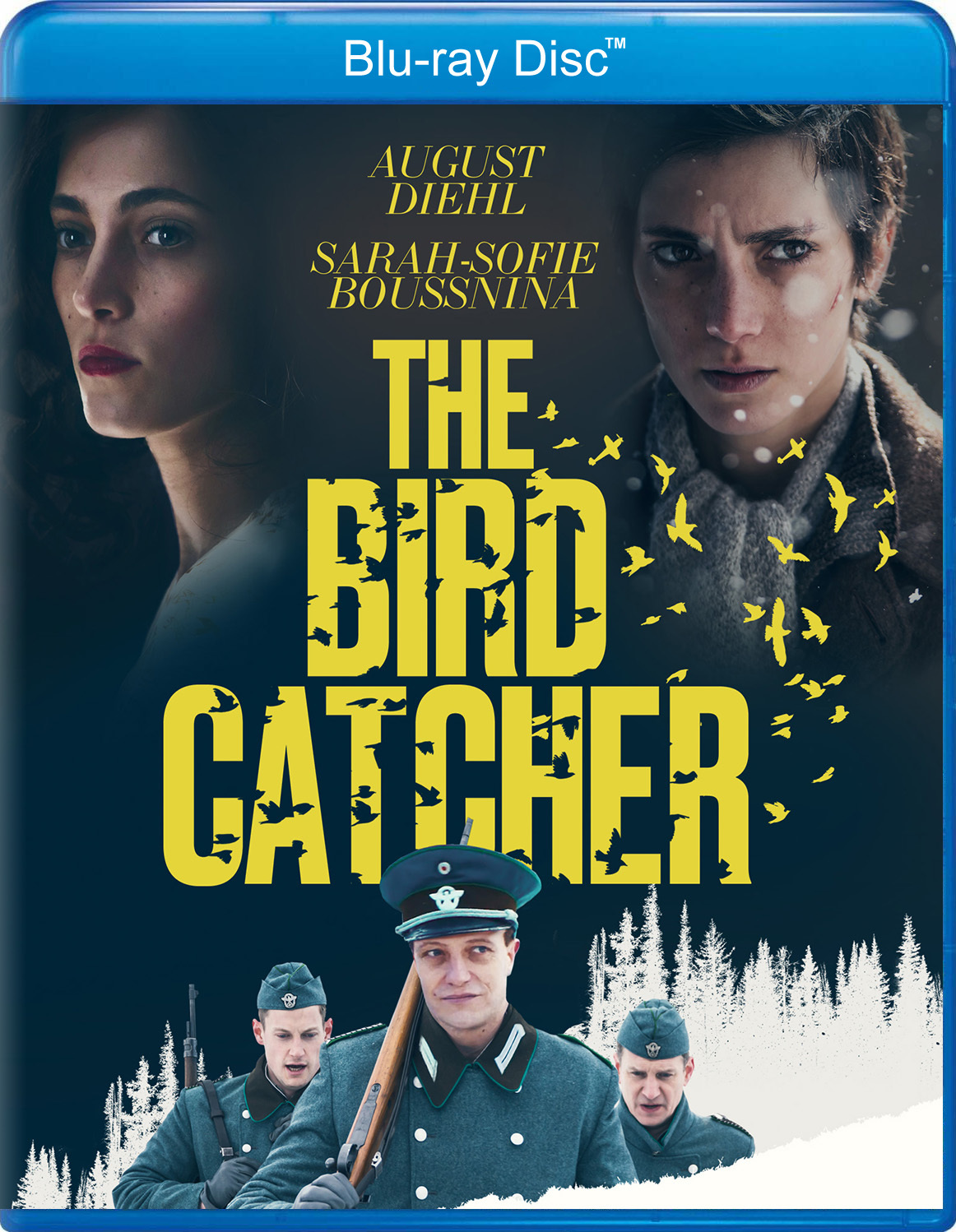 The Birdcatcher (2019) BluRay 1080p HD