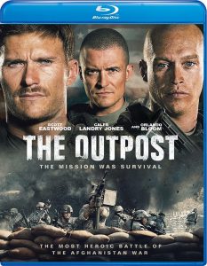 The Outpost (2020) BluRay 1080p HD Dual Latino / Inglés