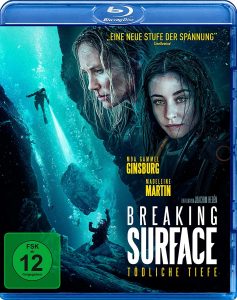 Breaking Surface (2020) BluRay 1080p HD Dual Latino / Sueco