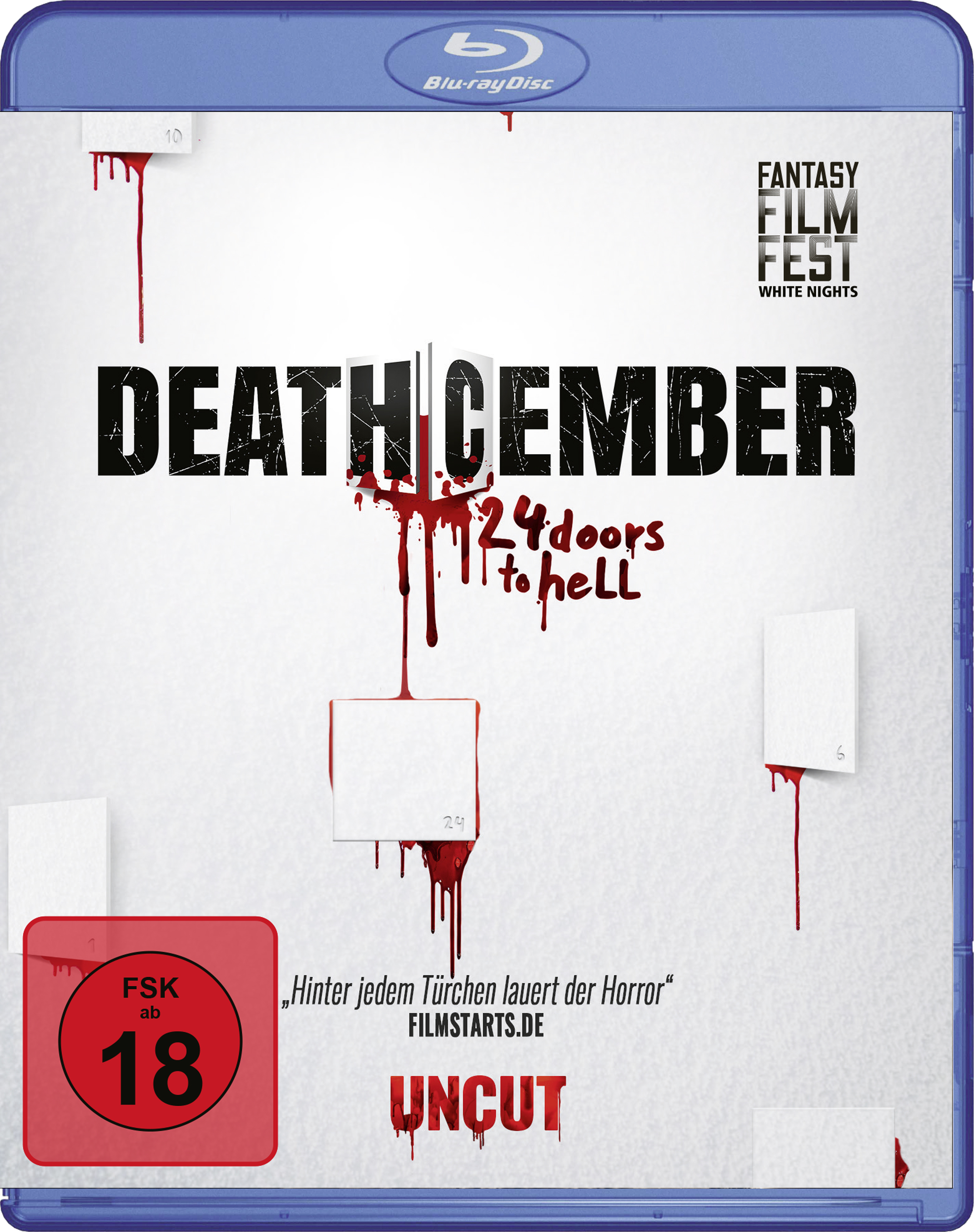 Deathcember (2019) BluRay 1080p HD