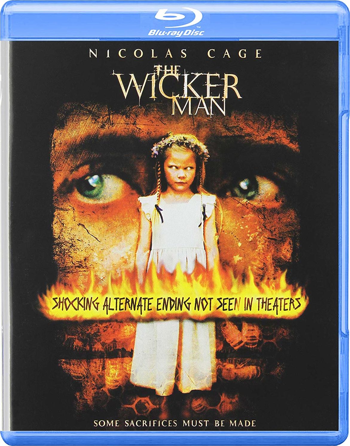 The Wicker Man (2006) BluRay 1080p HD