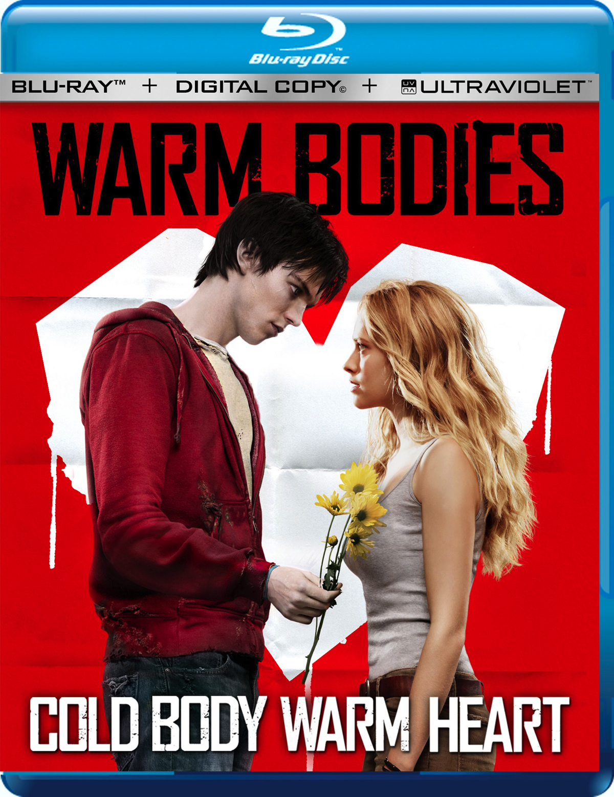 Warm Bodies (2013) BluRay 1080p HD