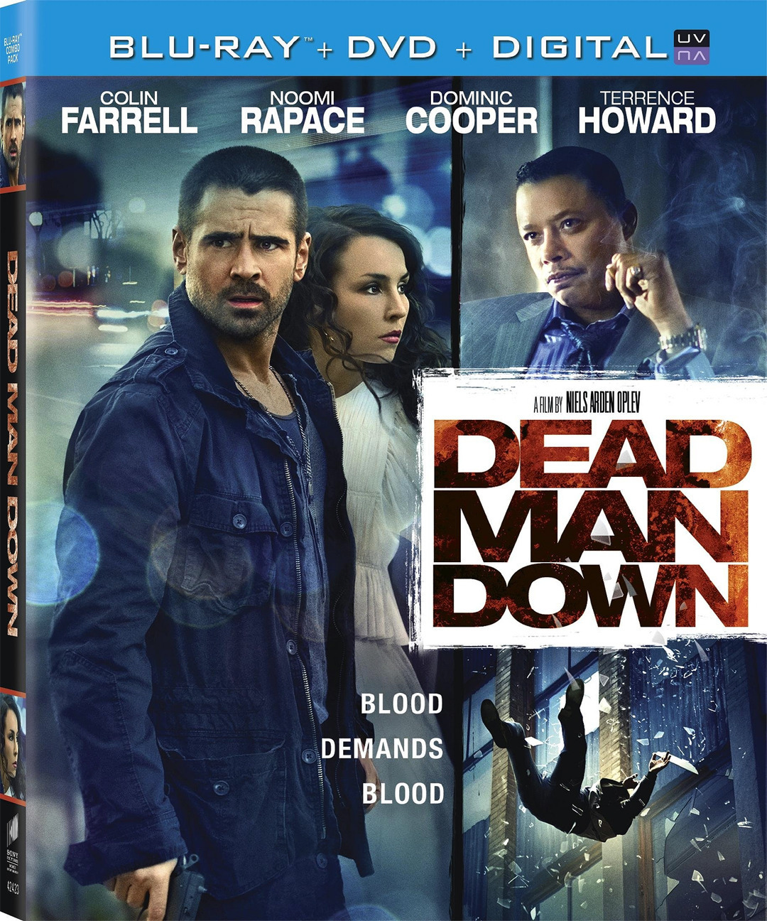 Dead Man Down (2013) BluRay 1080p HD VIP