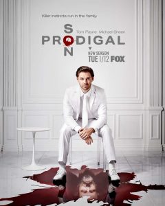 Prodigal Son (2019) Serie de TV Segunda Temporada (2021) 720p HD