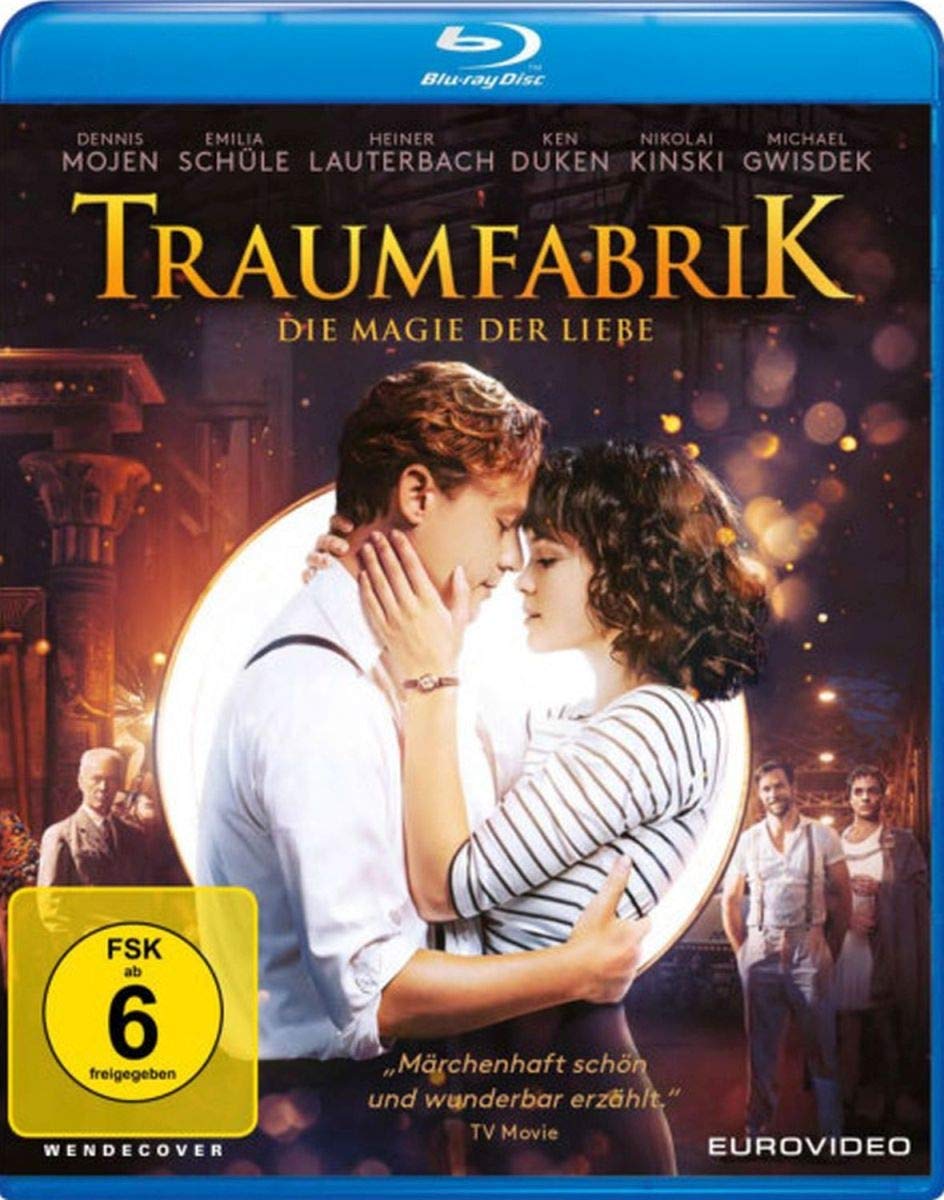 Traumfabrik (2019) BluRay 1080p HD